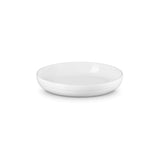 Le Creuset 22cm Stoneware Coupe Pasta Bowl - White