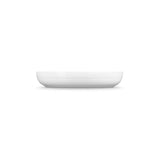 Le Creuset 22cm Stoneware Coupe Pasta Bowl - White