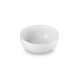 Le Creuset 16cm Stoneware Coupe Cereal Bowl - White