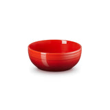 Le Creuset 16cm Stoneware Coupe Cereal Bowl - Cerise