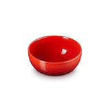 Le Creuset 16cm Stoneware Coupe Cereal Bowl - Cerise