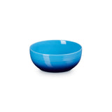 Le Creuset 16cm Stoneware Coupe Cereal Bowl - Azure