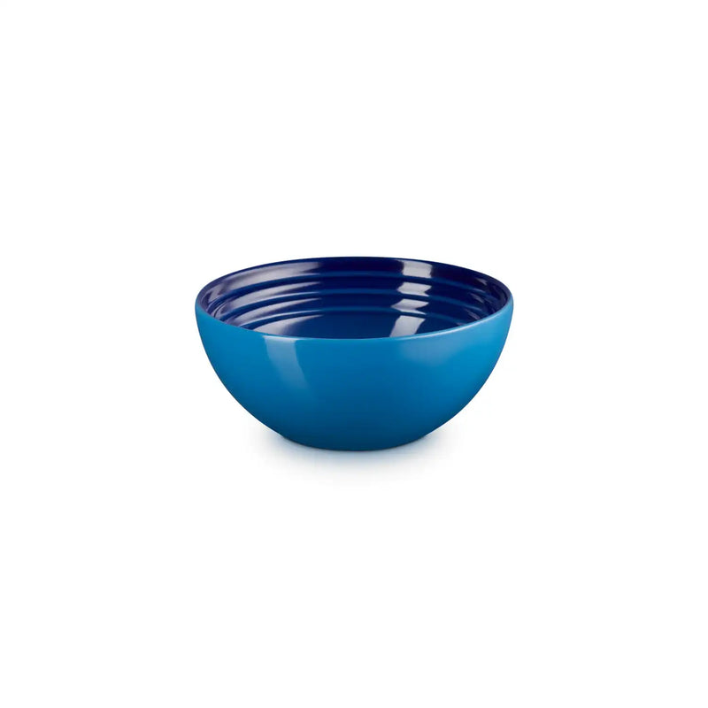 Le Creuset 12cm Stoneware Snack Bowl - Azure