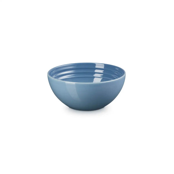 Le Creuset 12cm Stoneware Snack Bowl - Chambray