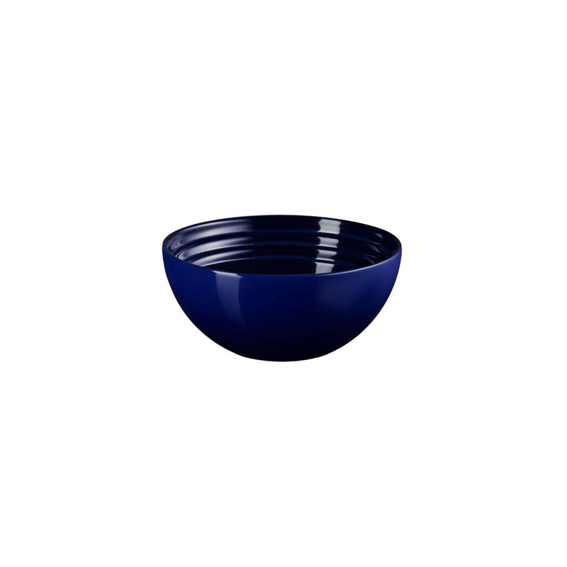 Le Creuset 12cm Stoneware Snack Bowl - Indigo