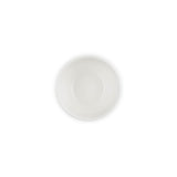 Le Creuset 12cm Stoneware Round Coupe Snack Bowl - White