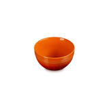 Le Creuset 12cm Stoneware Round Coupe Snack Bowl - Volcanic