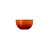 Le Creuset 12cm Stoneware Round Coupe Snack Bowl - Volcanic