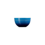 Le Creuset 12cm Stoneware Round Coupe Snack Bowl - Azure