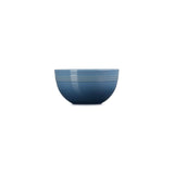 Le Creuset 12cm Stoneware Round Coupe Snack Bowl - Chambray