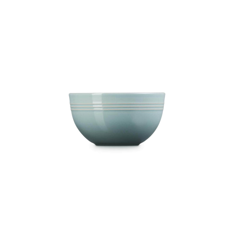 Le Creuset 12cm Stoneware Round Coupe Snack Bowl - Sea Salt