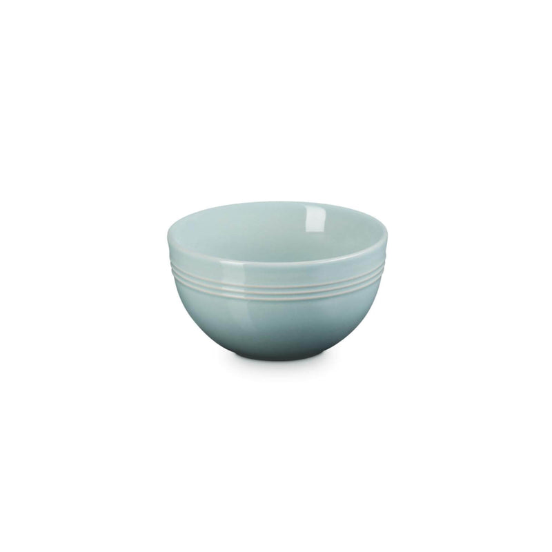 Le Creuset 12cm Stoneware Round Coupe Snack Bowl - Sea Salt