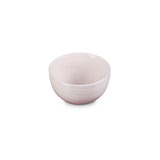 Le Creuset 12cm Stoneware Round Coupe Snack Bowl - Shell Pink