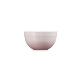 Le Creuset 12cm Stoneware Round Coupe Snack Bowl - Shell Pink