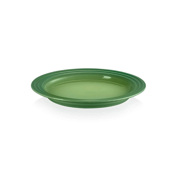 Le Creuset 22cm Stoneware Side Plate - Bamboo