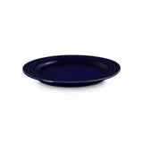 Le Creuset 22cm Stoneware Side Plate - Indigo