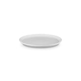 Le Creuset 22cm Stoneware Coupe Side Plate - White