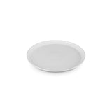 Le Creuset 22cm Stoneware Coupe Side Plate - White