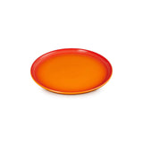 Le Creuset 22cm Stoneware Coupe Side Plate - Volcanic