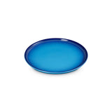 Le Creuset 22cm Stoneware Coupe Side Plate - Azure