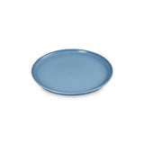 Le Creuset 22cm Stoneware Coupe Side Plate - Chambray