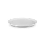 Le Creuset 27cm Stoneware Coupe Dinner Plate - White