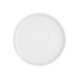 Le Creuset 27cm Stoneware Coupe Dinner Plate - White