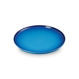 Le Creuset 27cm Stoneware Coupe Dinner Plate - Azure