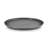 Le Creuset 27cm Stoneware Coupe Dinner Plate - Flint