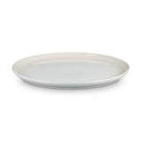 Le Creuset 27cm Stoneware Coupe Dinner Plate - Meringue