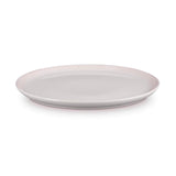 Le Creuset 27cm Stoneware Coupe Dinner Plate - Shell Pink