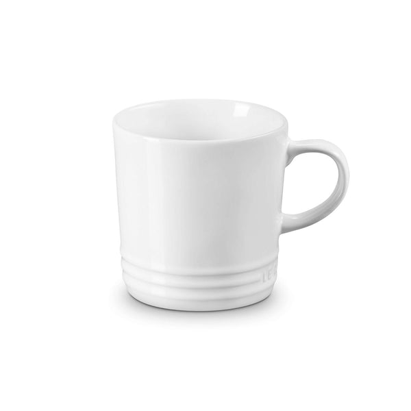 Le Creuset Stoneware 350ml Mug - White