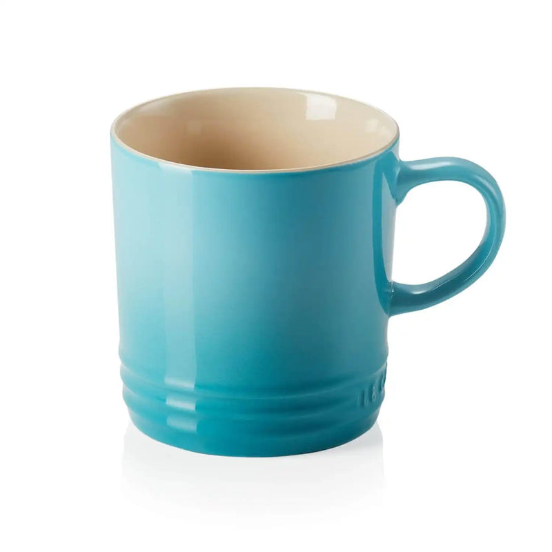 Le Creuset Stoneware 350ml Mug - Teal