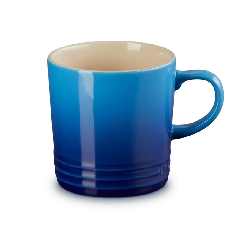 Le Creuset Stoneware 350ml Mug - Azure