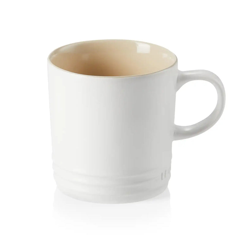 Le Creuset Stoneware 350ml Mug - Cotton