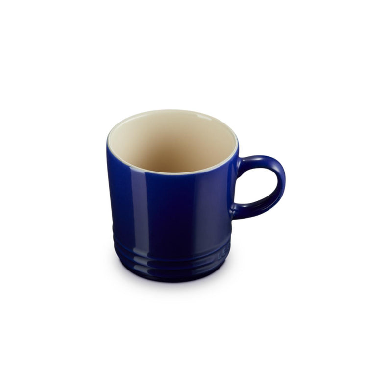 Le Creuset Stoneware 350ml Mug - Indigo