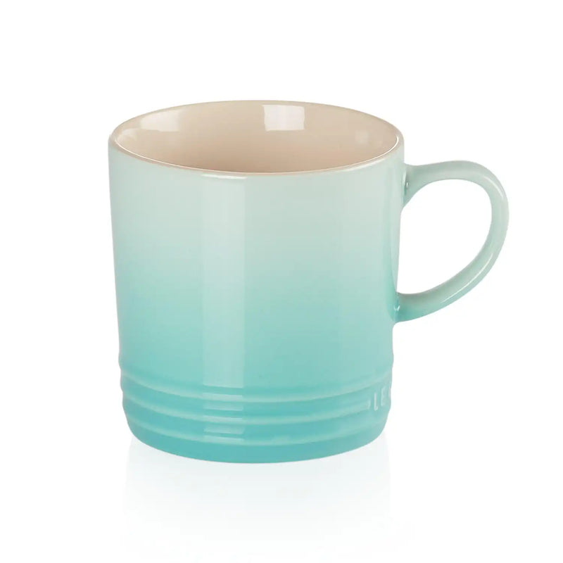 Le Creuset Stoneware 350ml Mug - Cool Mint