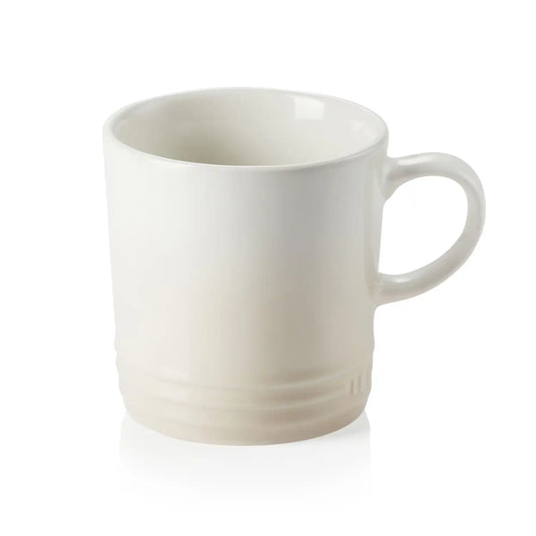 Le Creuset Stoneware 350ml Mug - Meringue