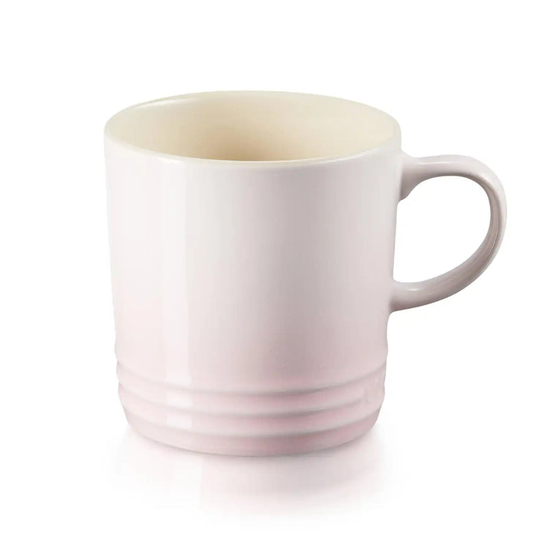 Le Creuset Stoneware 350ml Mug - Shell Pink