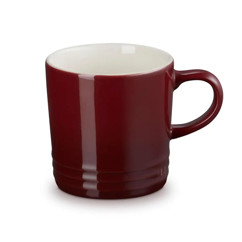 Le Creuset Stoneware 350ml Mug - Garnet