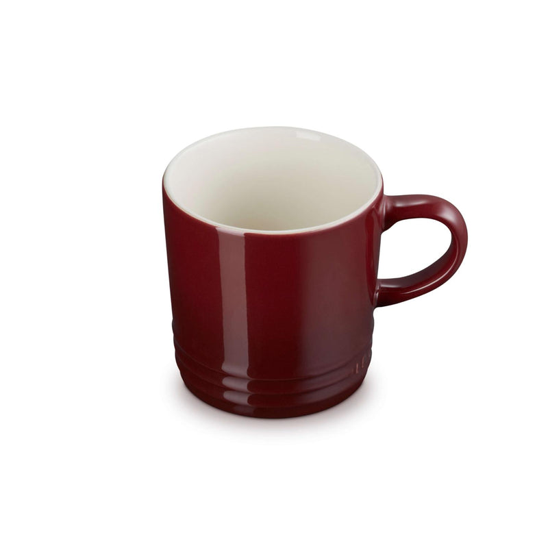 Le Creuset Stoneware 350ml Mug - Garnet