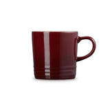 Le Creuset Stoneware 350ml Mug - Garnet