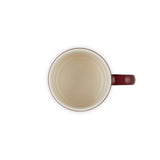 Le Creuset Stoneware 350ml Mug - Garnet