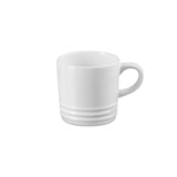 Le Creuset Stoneware Cappuccino Mug - White