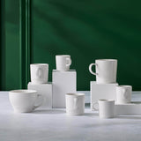 Le Creuset Stoneware Cappuccino Mug - White