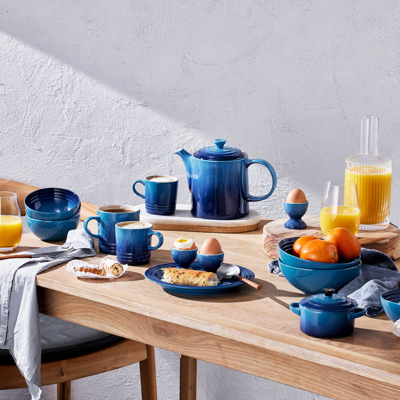 Le Creuset Stoneware 400ml Grand Mug - Azure