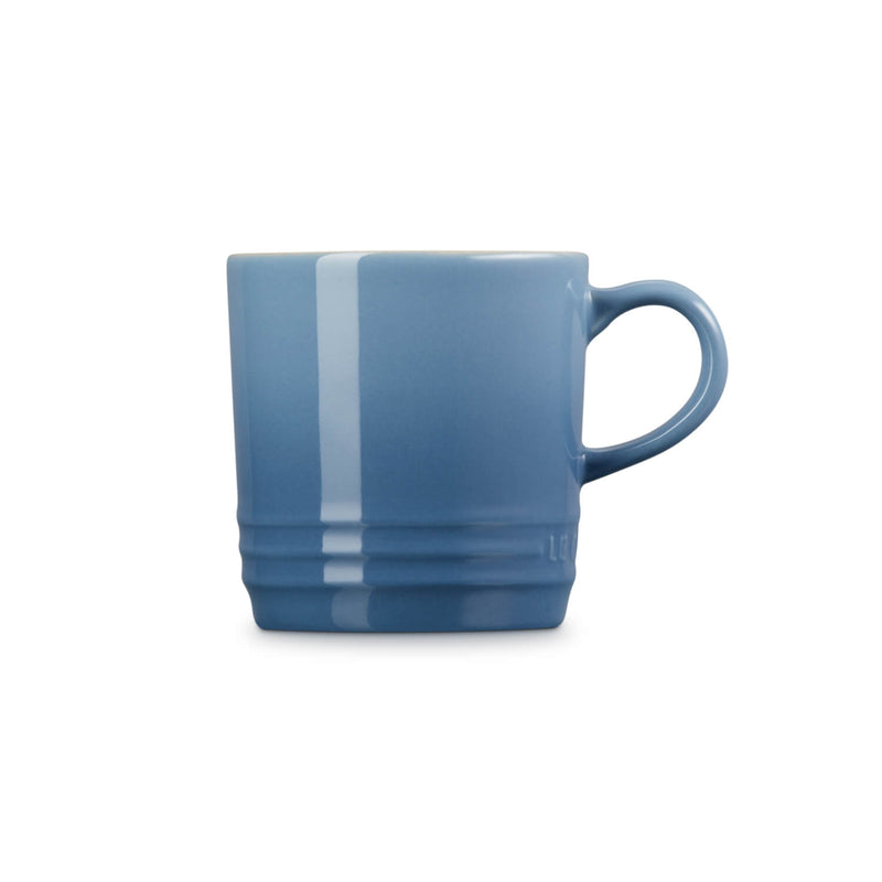 Le Creuset Stoneware Cappuccino Mug - Chambray