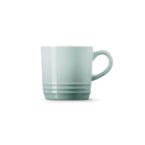 Le Creuset Stoneware Cappuccino Mug - Sea Salt