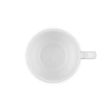 Le Creuset Stoneware 400ml Grand Mug - White