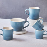 Le Creuset Stoneware 400ml Grand Mug - Chambray